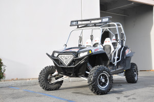 Polaris RZR S800/XP900 Roof Rack