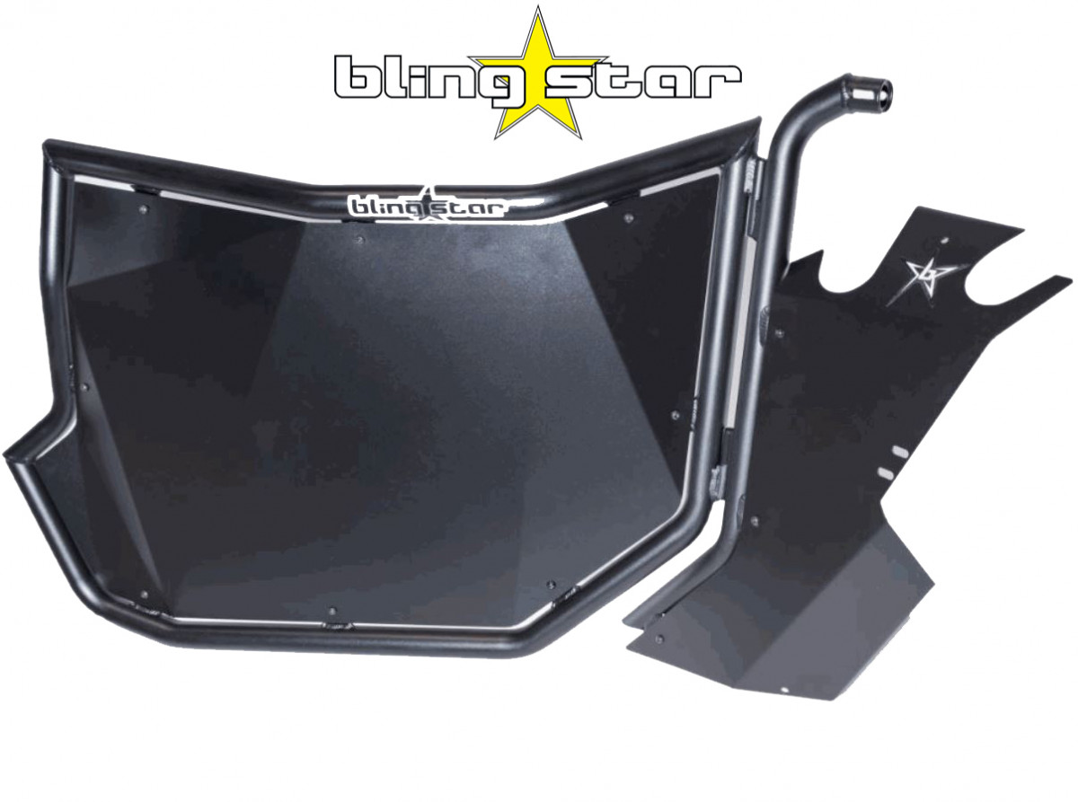 Can-Am Commander Suicide Doors