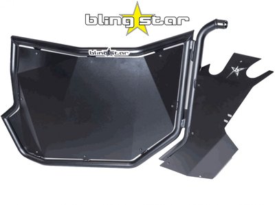 Can-Am Commander Suicide Doors