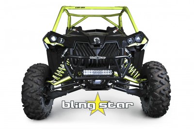 Can-Am Maverick and Maverick Max MOTO 1 Bumper