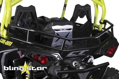 Can-Am Maverick Bed Rack System (2014-UP)