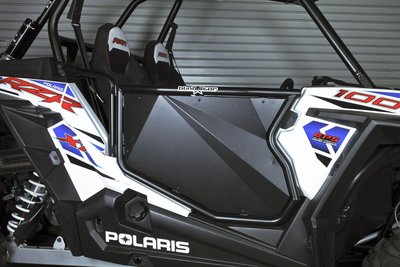 Polaris 900S and 900XC Suicide Doors - Stock Hinges
