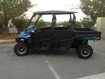 Polaris Ranger S800 4 NON-Suicide Doors