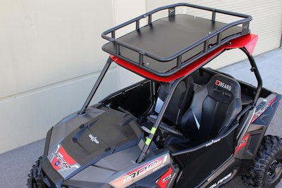 Polaris RZR 900 S/XC & XP1000 Roof Rack