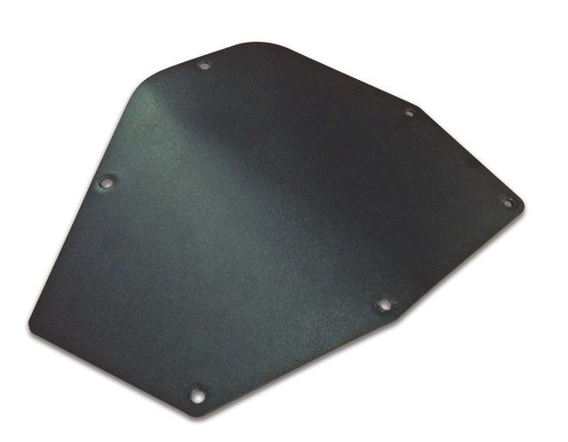 Polaris RZR S800, XP900 Suicide Door Block Off Plate