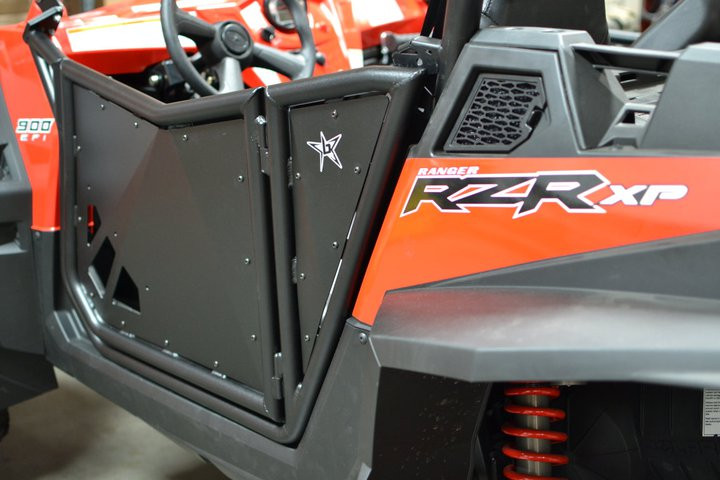Polaris RZR S800, XP900 Suicide Door